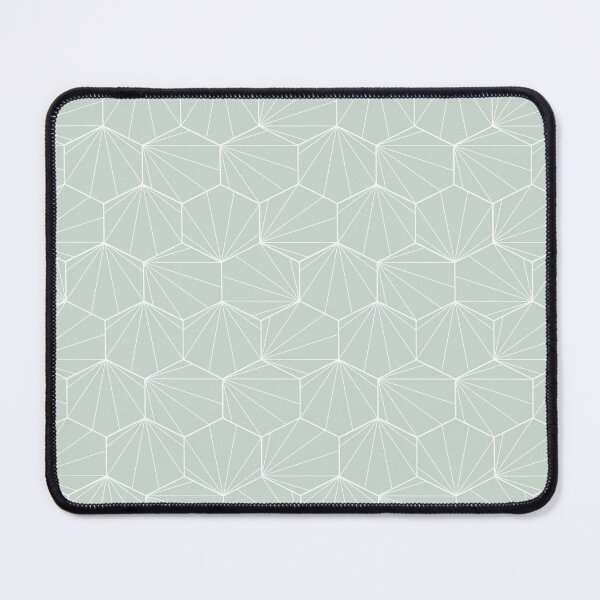 Item preview, Behr BREEZEWAY Green Deco 16 designed and sold by AuraTherapeia.