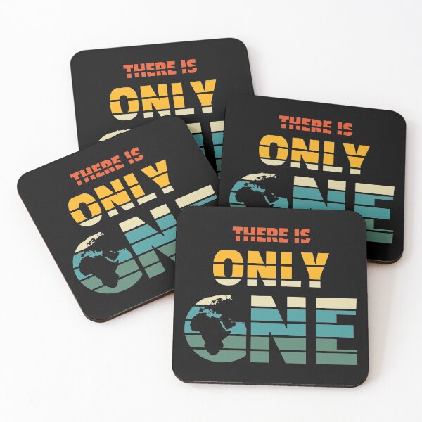 Item preview, There is Only One Planet (retro colors) designed and sold by DKdesigns27.
