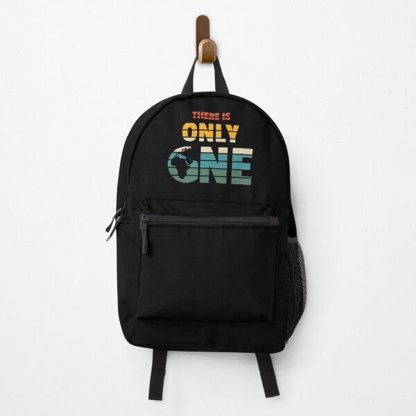 Item preview, There is Only One Planet (retro colors) designed and sold by DKdesigns27.