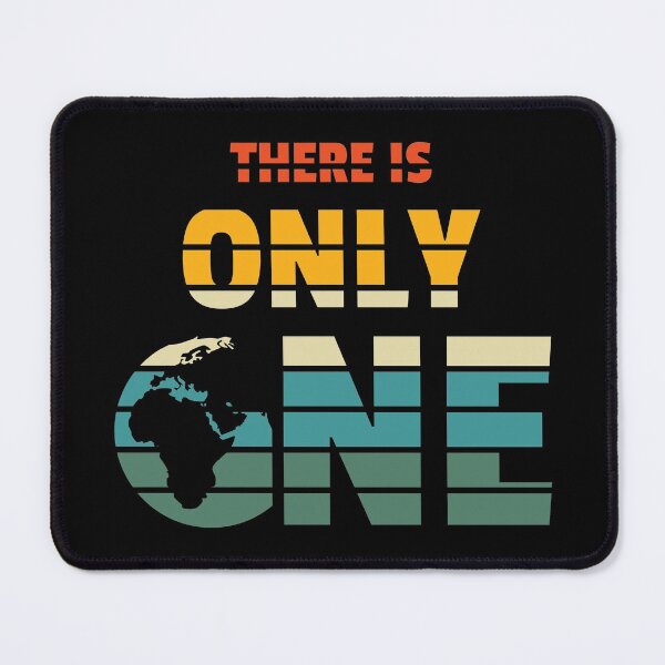 Item preview, There is Only One Planet (retro colors) designed and sold by DKdesigns27.