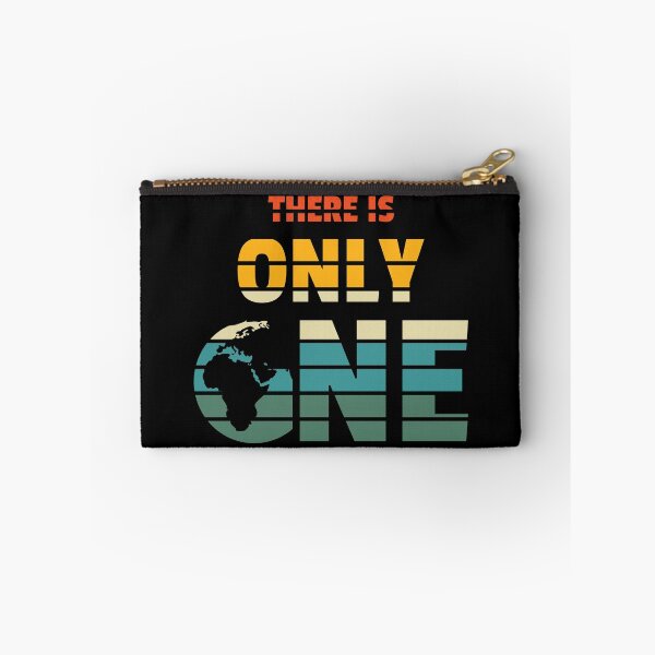 Item preview, There is Only One Planet (retro colors) designed and sold by DKdesigns27.