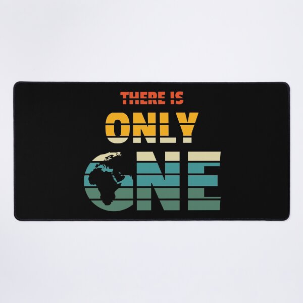 Item preview, There is Only One Planet (retro colors) designed and sold by DKdesigns27.