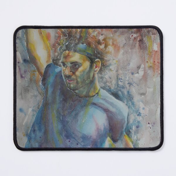 Item preview, The Maestro - Portrait 14 designed and sold by artsNportraits.