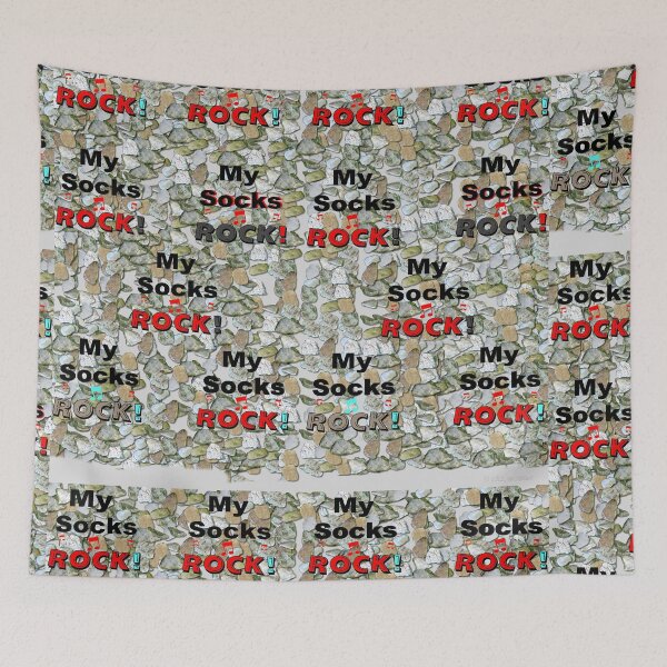 Item preview, Rockin' Socks designed and sold by kristalcurt.