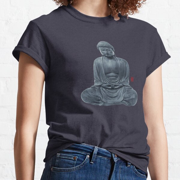 Blue Buddha Classic T-Shirt