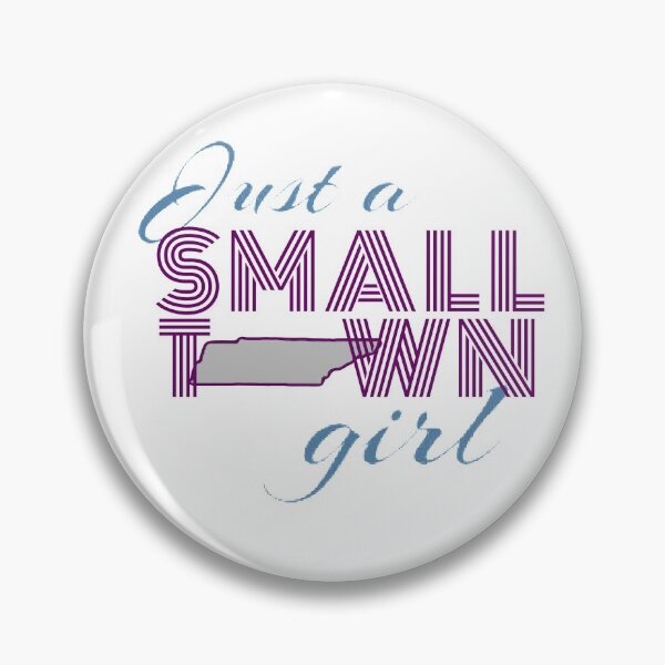 Item preview, Small Town Girl-Tennessee  designed and sold by designbyjodyb.