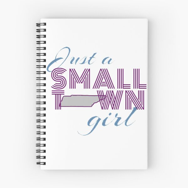 Item preview, Small Town Girl-Tennessee  designed and sold by designbyjodyb.