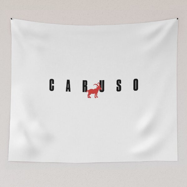 Item preview, Caruso designed and sold by Hellraiserrrr.