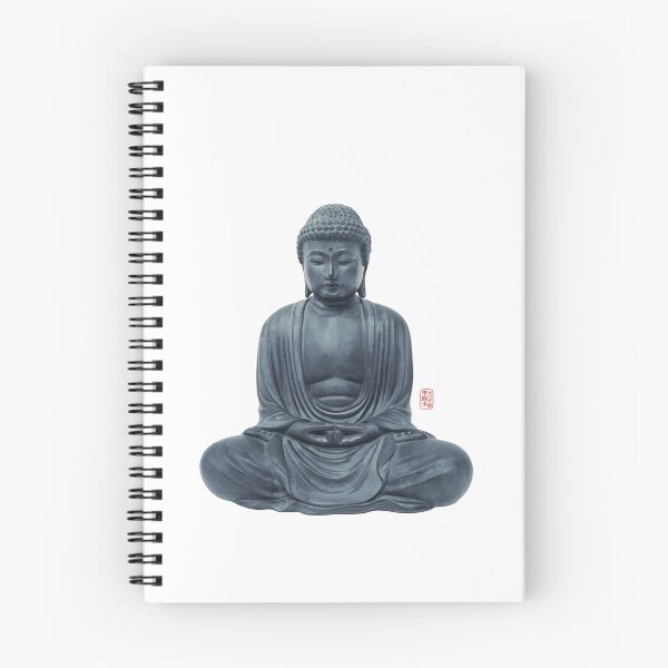 Item preview, Blue Buddha designed and sold by 73553.