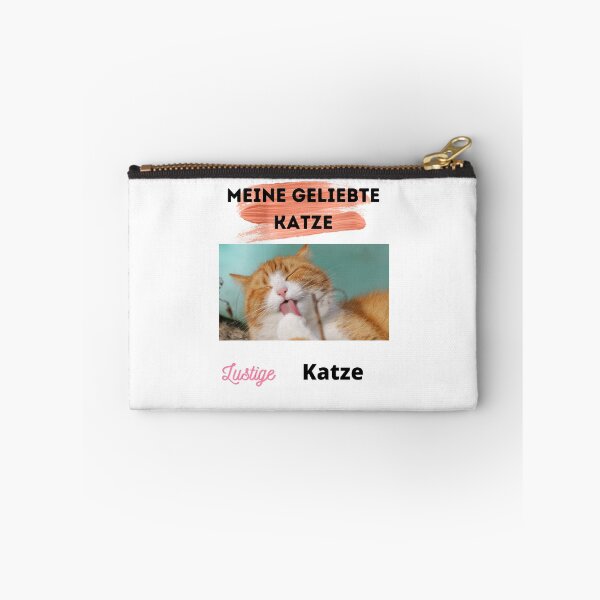 Item preview, Lustige Katze -War's Design designed and sold by Warpono.