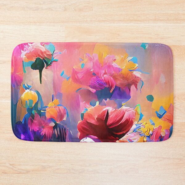 Item preview, Endless flowers designed and sold by MaurizioDVP.
