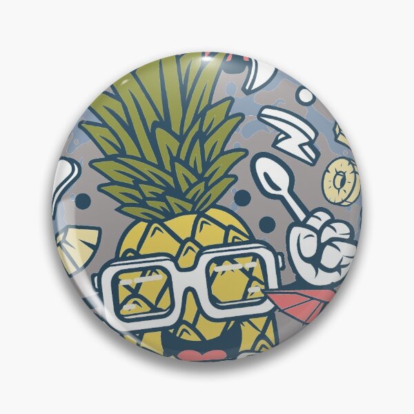 Item preview, Crujiente de piña designed and sold by SagesZ.