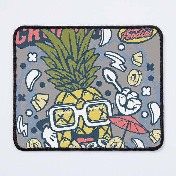 Item preview, Pineapple Crunch designed and sold by SagesZ.