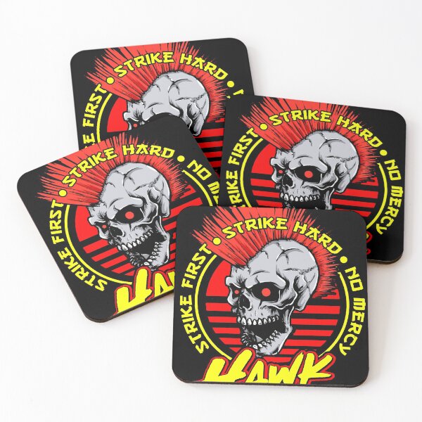 Item preview, Cobra Kai Hawk  designed and sold by adenicholls.