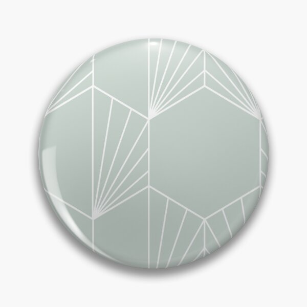 Item preview, Behr BREEZEWAY Green Deco 17 designed and sold by AuraTherapeia.