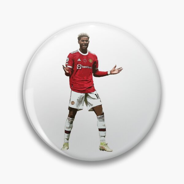 Item preview, Marcus Rashford designed and sold by Brennanshop.