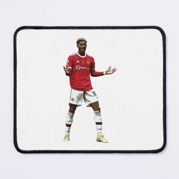 Item preview, Marcus Rashford designed and sold by Brennanshop.