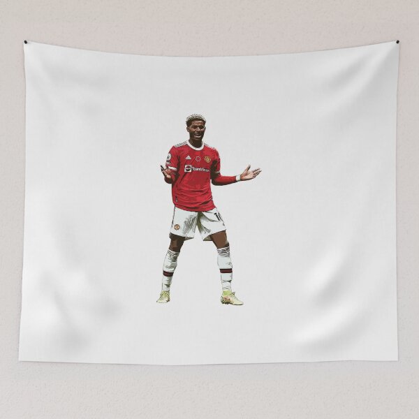Item preview, Marcus Rashford designed and sold by Brennanshop.