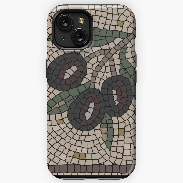 Mosaic Camera - Olive