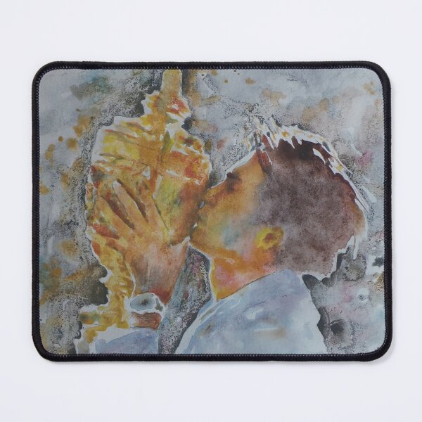 Item preview, The Maestro - Portrait 19 designed and sold by artsNportraits.