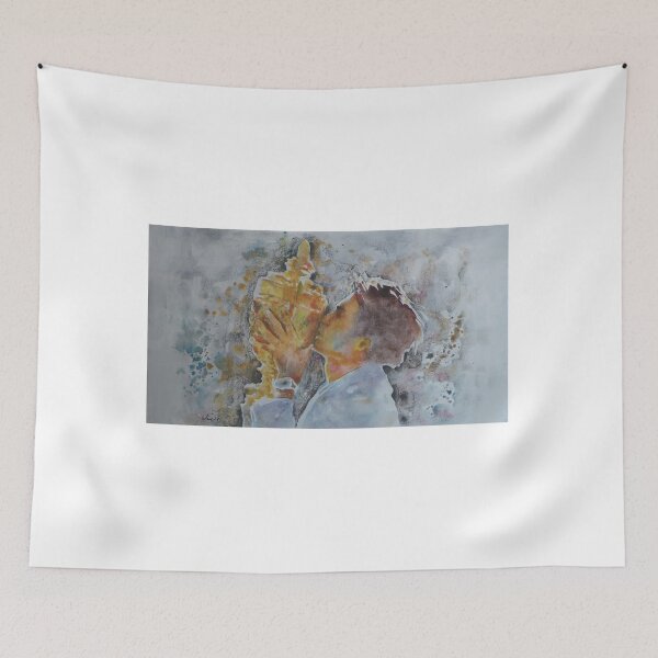 Item preview, The Maestro - Portrait 19 designed and sold by artsNportraits.