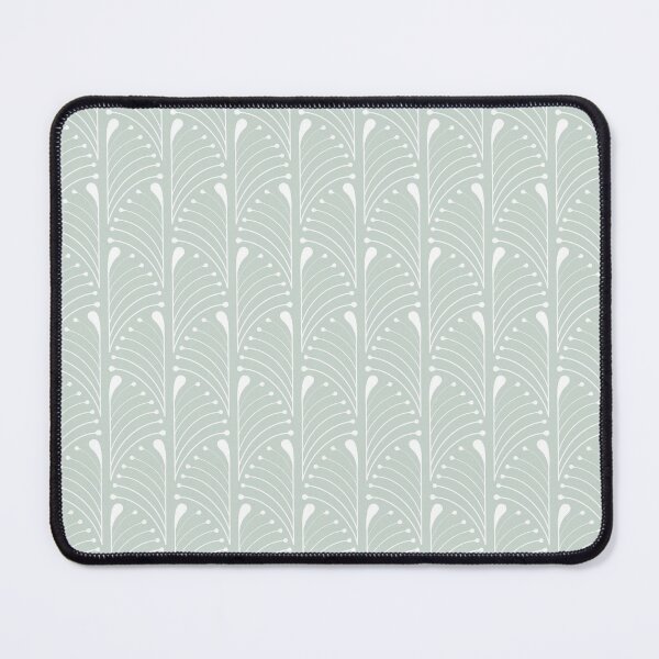 Item preview, Behr BREEZEWAY Green Deco 18 designed and sold by AuraTherapeia.