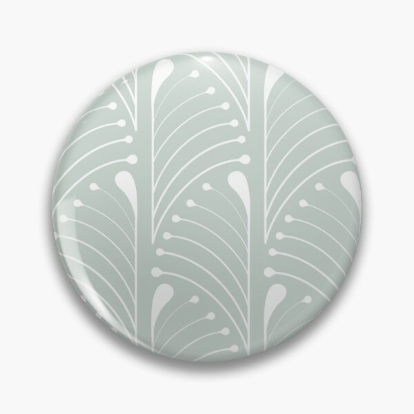 Item preview, Behr BREEZEWAY Green Deco 18 designed and sold by AuraTherapeia.