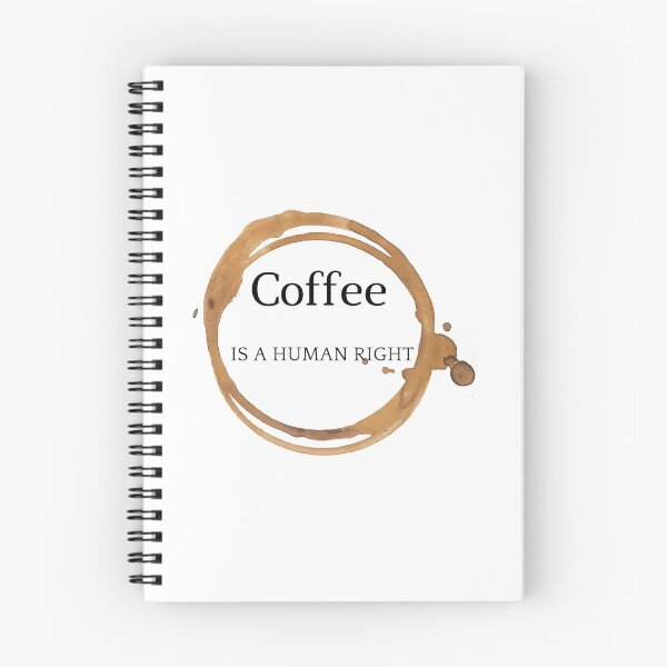 Item preview, El café es un derecho humano designed and sold by Harzly.