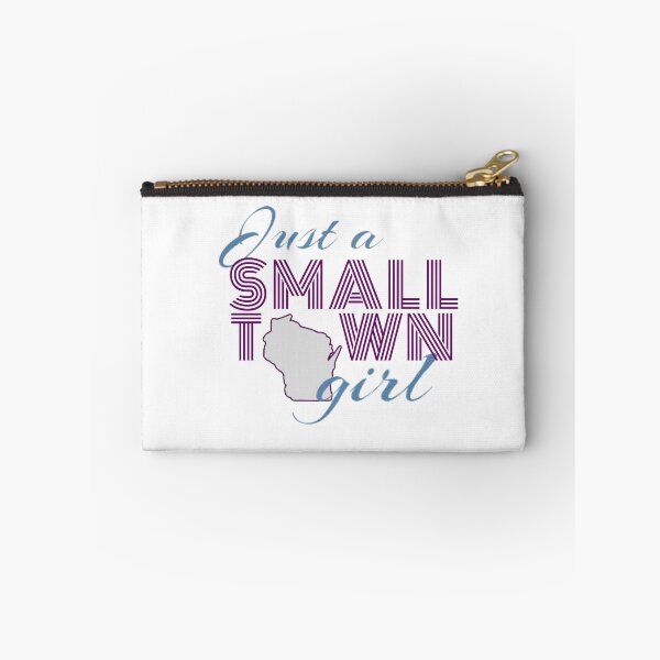Item preview, Small Town Girl-Wisconsin designed and sold by designbyjodyb.
