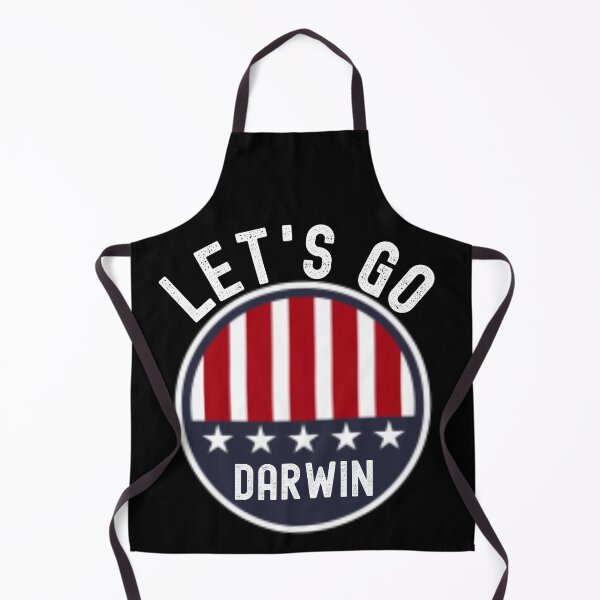 Item preview, Let's Go Darwin designed and sold by DesignByMistry.