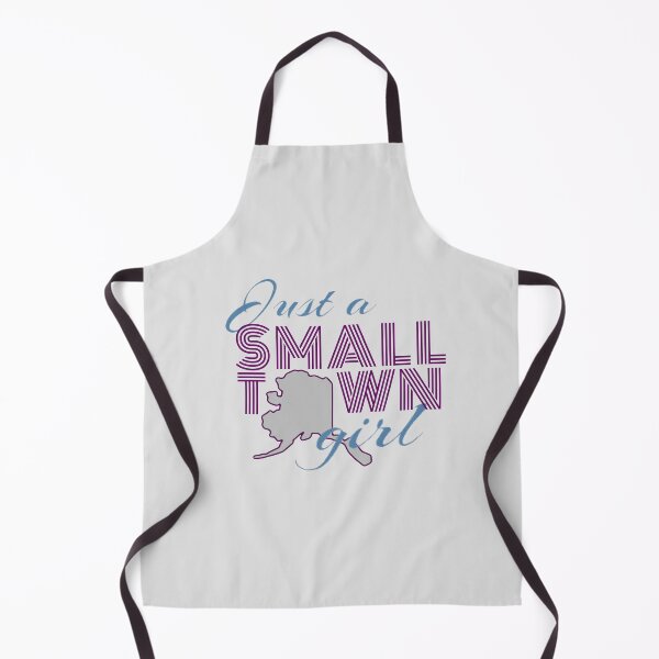 Item preview, Small Town Girl-Alaska designed and sold by designbyjodyb.