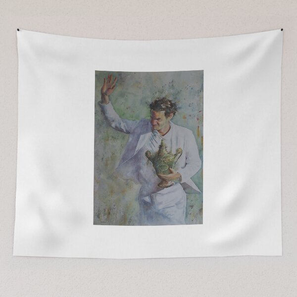 Item preview, The Maestro - Portrait 13 designed and sold by artsNportraits.
