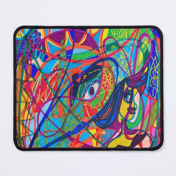 Item preview, My mind designed and sold by TrendyandArtsy.