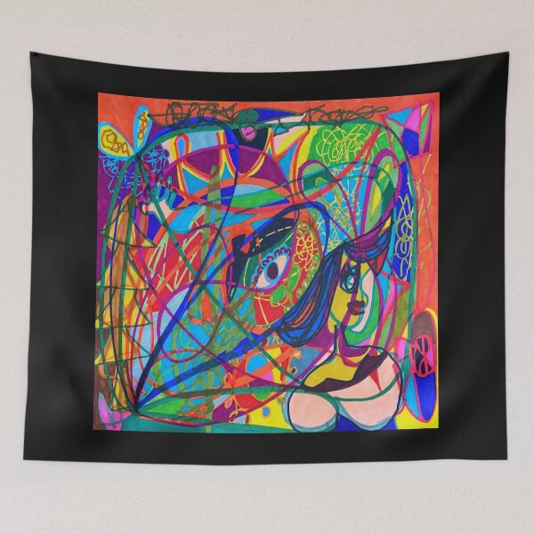 Item preview, My mind designed and sold by TrendyandArtsy.