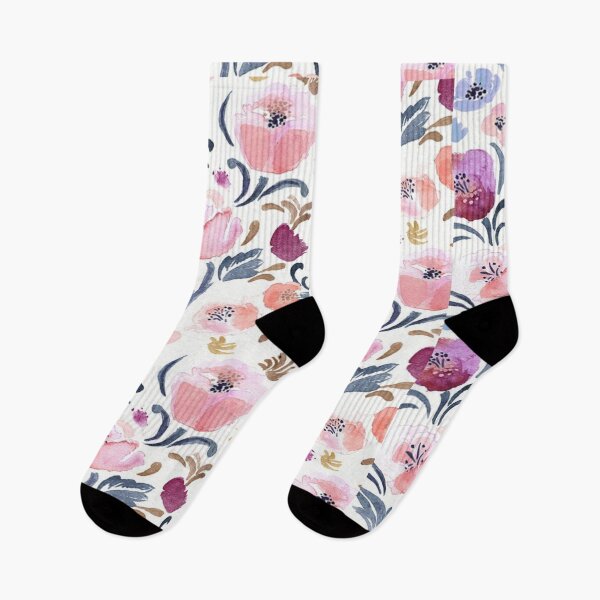 Item preview, Colorful flowers pattern. designed and sold by DaliaSabryTee.