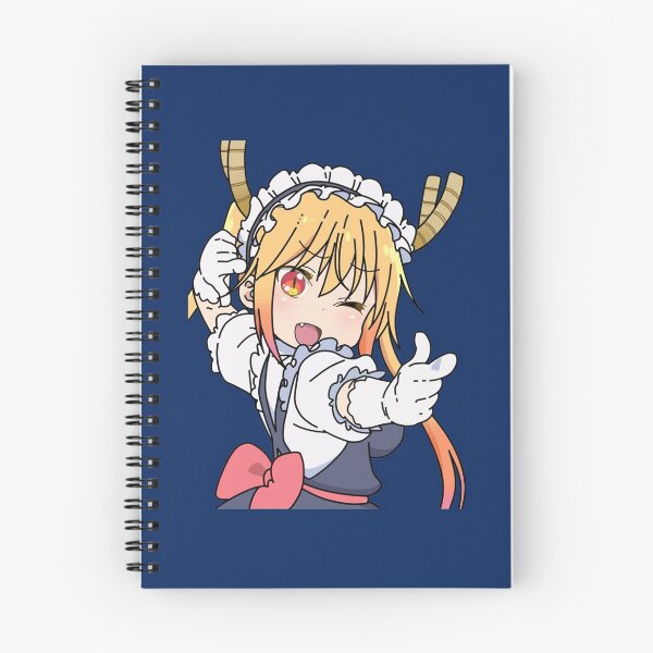 Item preview, Maid Dragon- Tohru pointing pose flipped   designed and sold by kimmywellington.