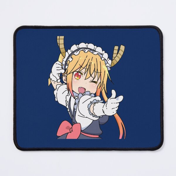 Item preview, Maid Dragon- Tohru pointing pose flipped designed and sold by kimmywellington.