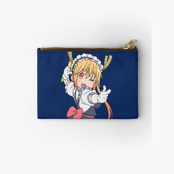 Item preview, Maid Dragon- Tohru pointing pose flipped   designed and sold by kimmywellington.