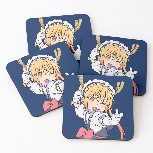 Item preview, Maid Dragon- Tohru pointing pose flipped   designed and sold by kimmywellington.