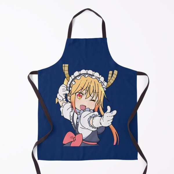 Item preview, Maid Dragon- Tohru pointing pose flipped   designed and sold by kimmywellington.