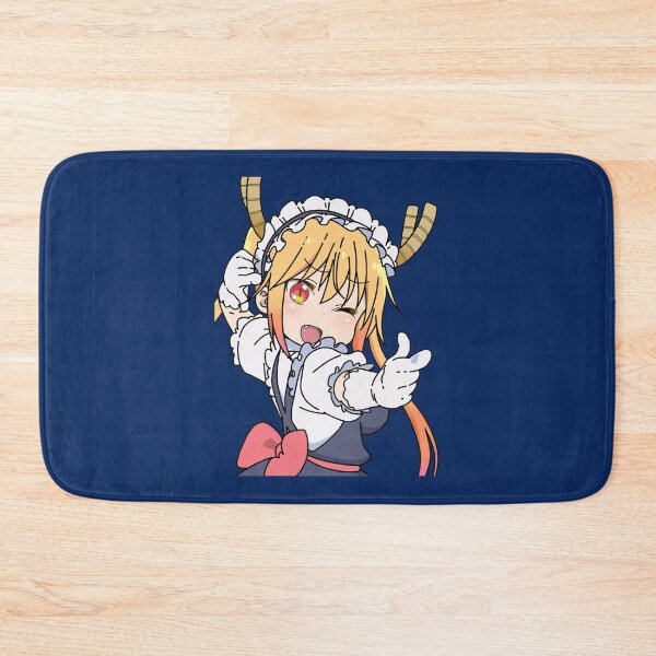 Item preview, Maid Dragon- Tohru pointing pose flipped   designed and sold by kimmywellington.