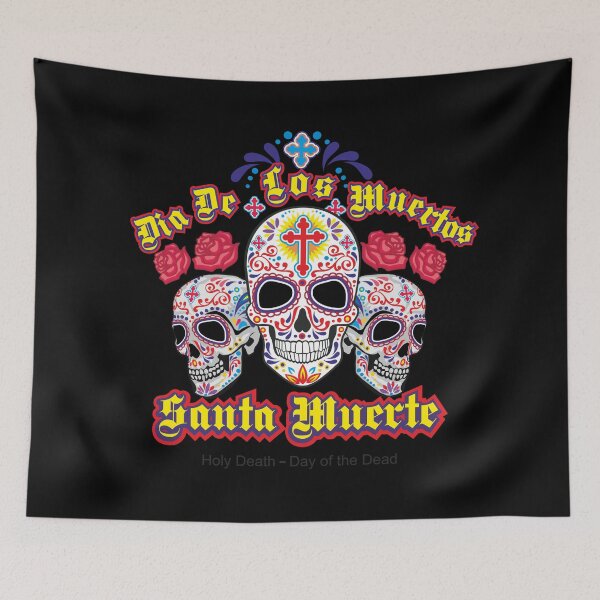 Item preview, mexican skull designed and sold by amid999.