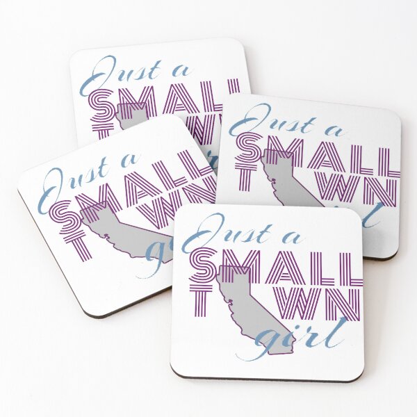 Item preview, Small Town Girl-California  designed and sold by designbyjodyb.