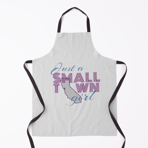 Item preview, Small Town Girl-California designed and sold by designbyjodyb.