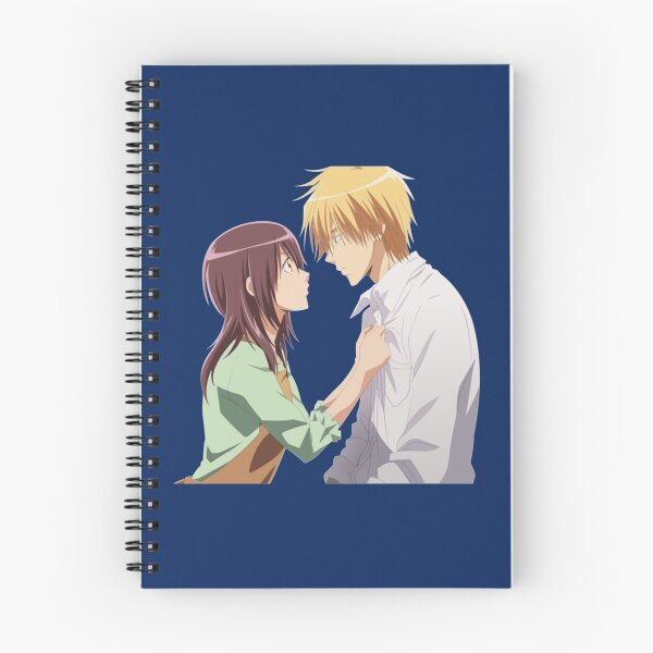 Item preview, Misaki and Usui  - Kaichou wa Maid-sama!   designed and sold by kimmywellington.