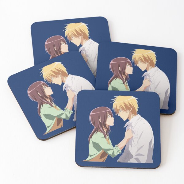Item preview, Misaki and Usui  - Kaichou wa Maid-sama!   designed and sold by kimmywellington.