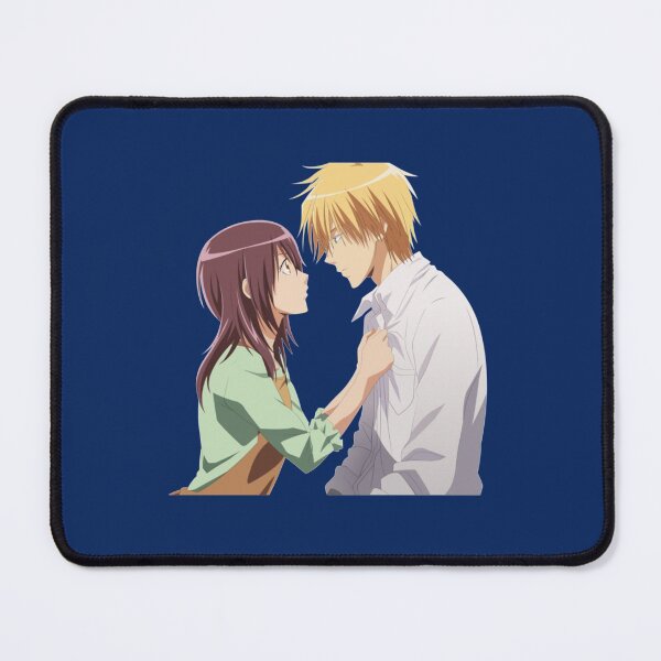 Item preview, Misaki and Usui - Kaichou wa Maid-sama! designed and sold by kimmywellington.