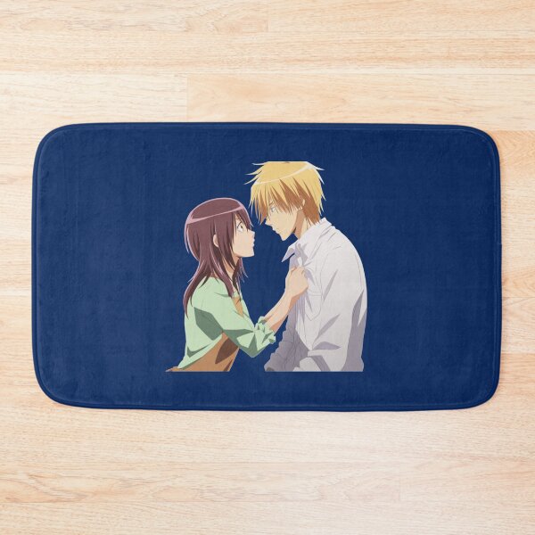Item preview, Misaki and Usui  - Kaichou wa Maid-sama!   designed and sold by kimmywellington.