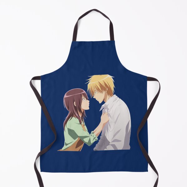 Item preview, Misaki and Usui  - Kaichou wa Maid-sama!   designed and sold by kimmywellington.