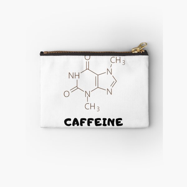 Item preview, Caffeine Molecule designed and sold by Serotonin4u.